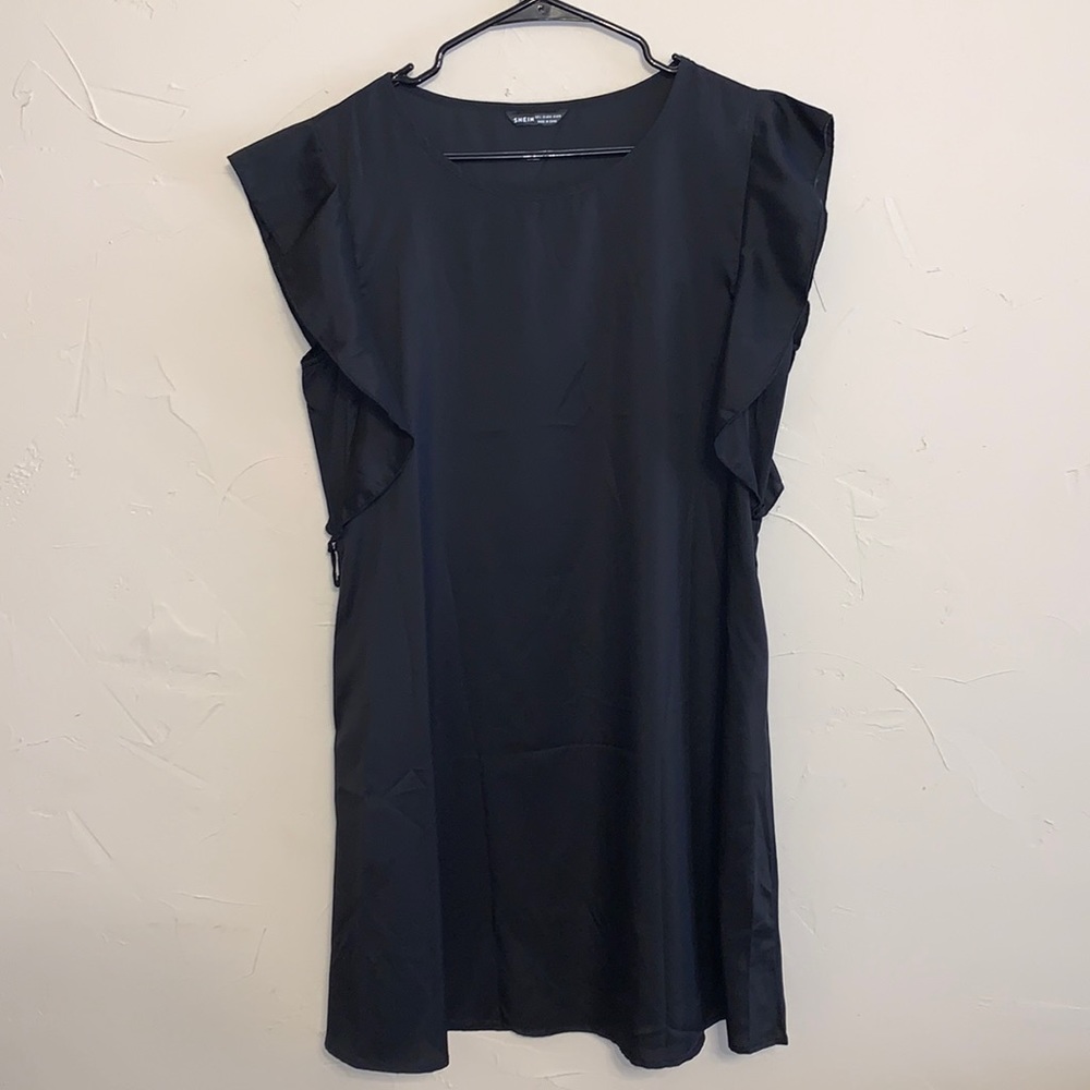 Shein Black Dress NWOT